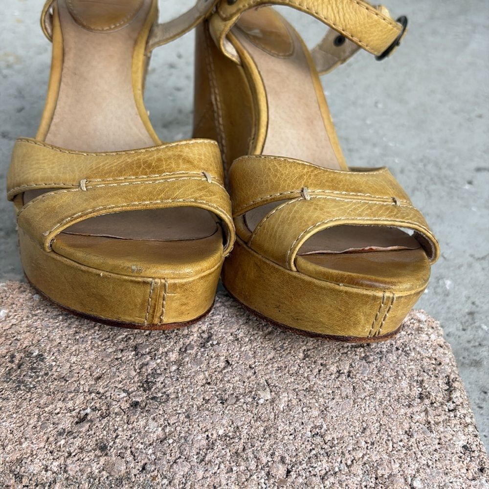 Frye Corrina Campus Wedge - Picture 5 of 8